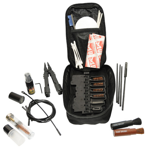 米軍実物 OTIS IWCK Improved Weapon Cleaning Kit クリーニング